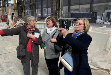 DEUX TRES BELLES ENTREPRISES A DECOUVRIR DANS LA REGION DE ITTRE !